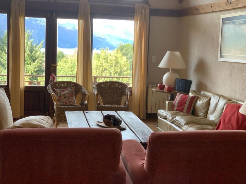 Arelauquen Bungalows & Suites San Carlos de Bariloche Esterno foto