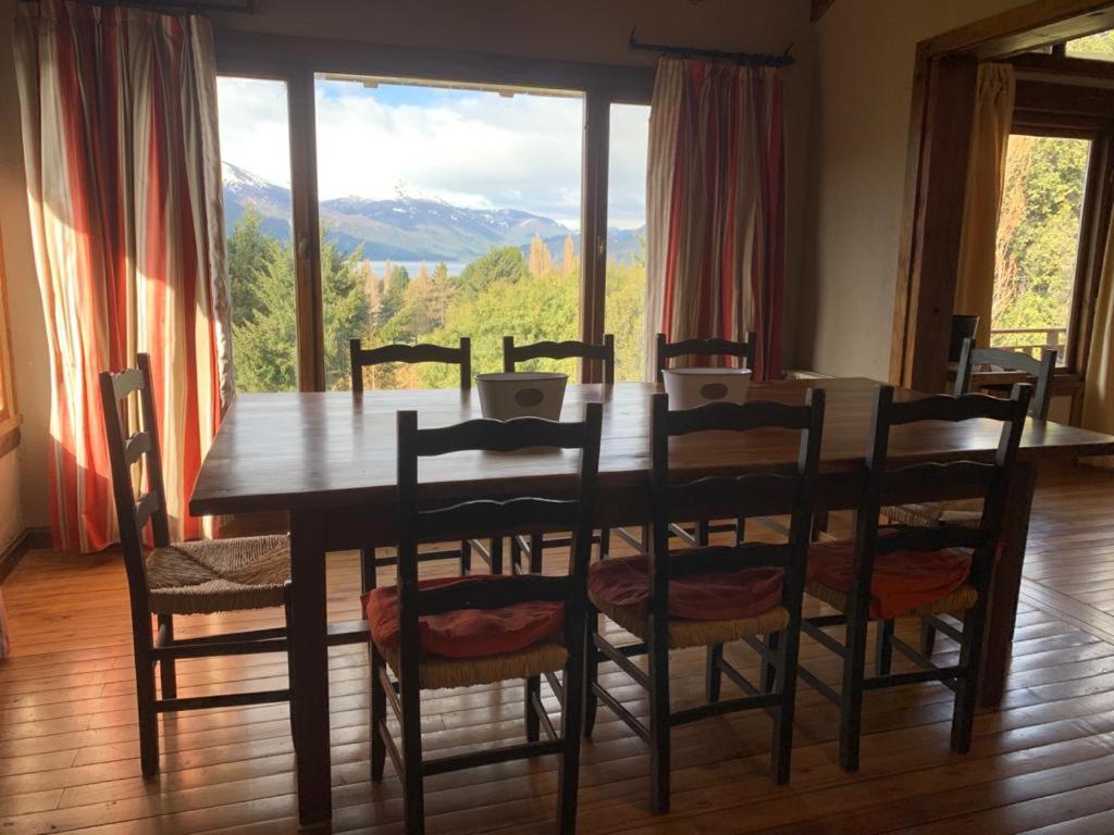 Arelauquen Bungalows & Suites San Carlos de Bariloche Esterno foto