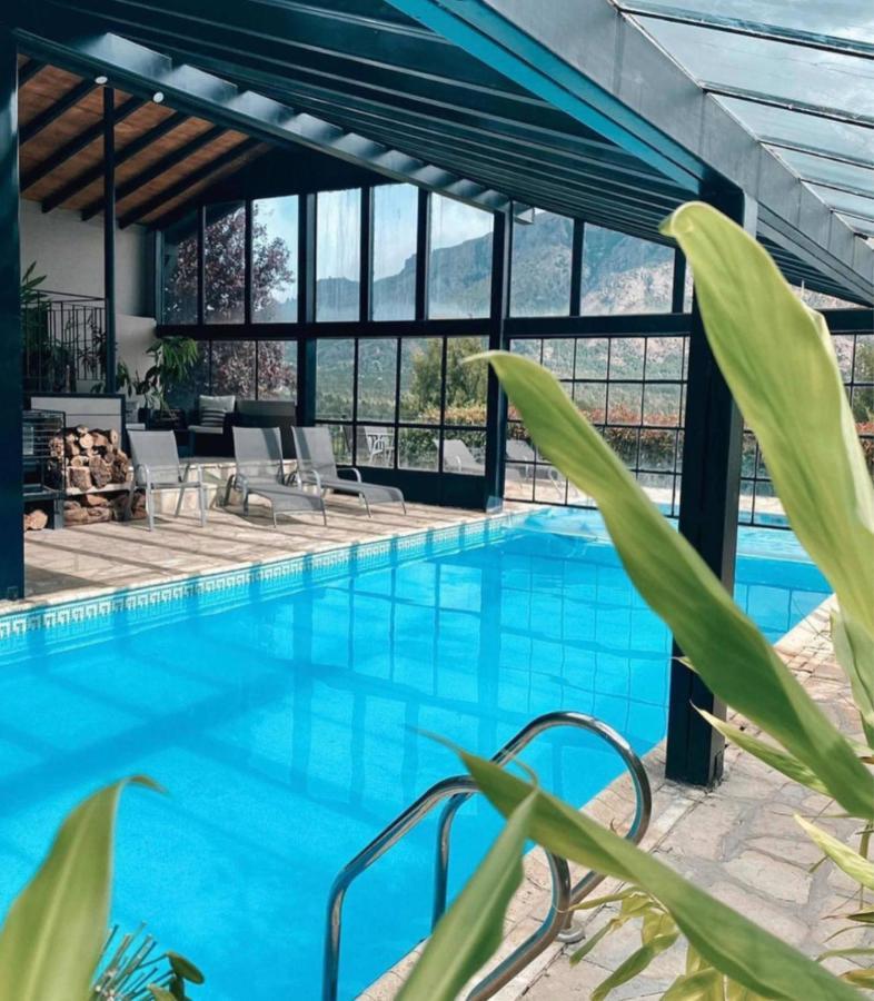 Arelauquen Bungalows & Suites San Carlos de Bariloche Esterno foto