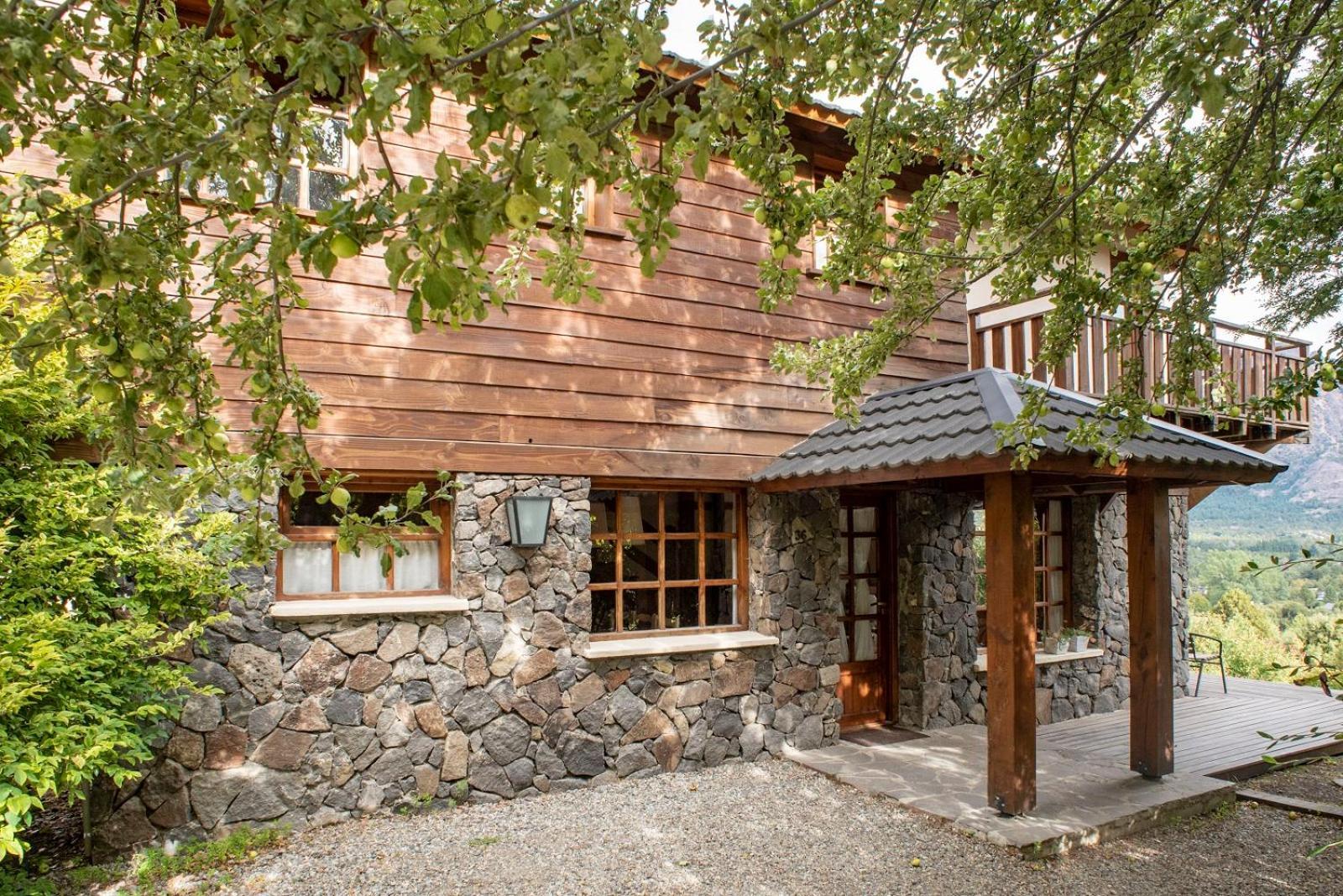Arelauquen Bungalows & Suites San Carlos de Bariloche Esterno foto