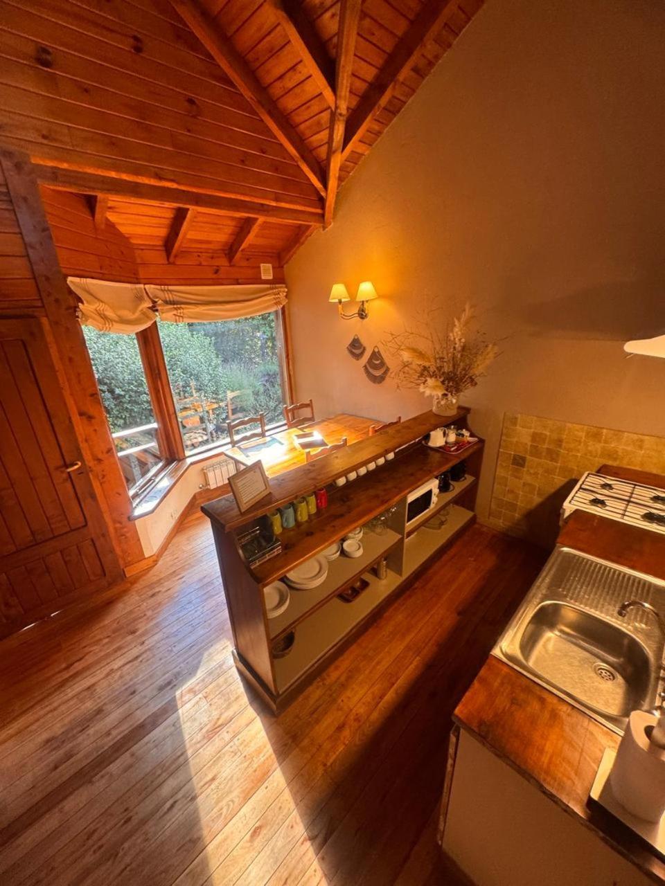 Arelauquen Bungalows & Suites San Carlos de Bariloche Esterno foto
