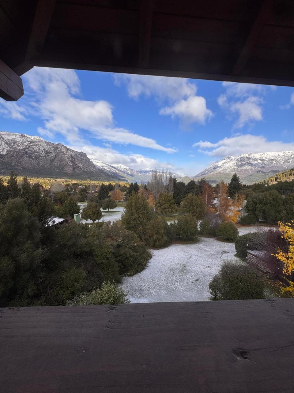 Arelauquen Bungalows & Suites San Carlos de Bariloche Esterno foto