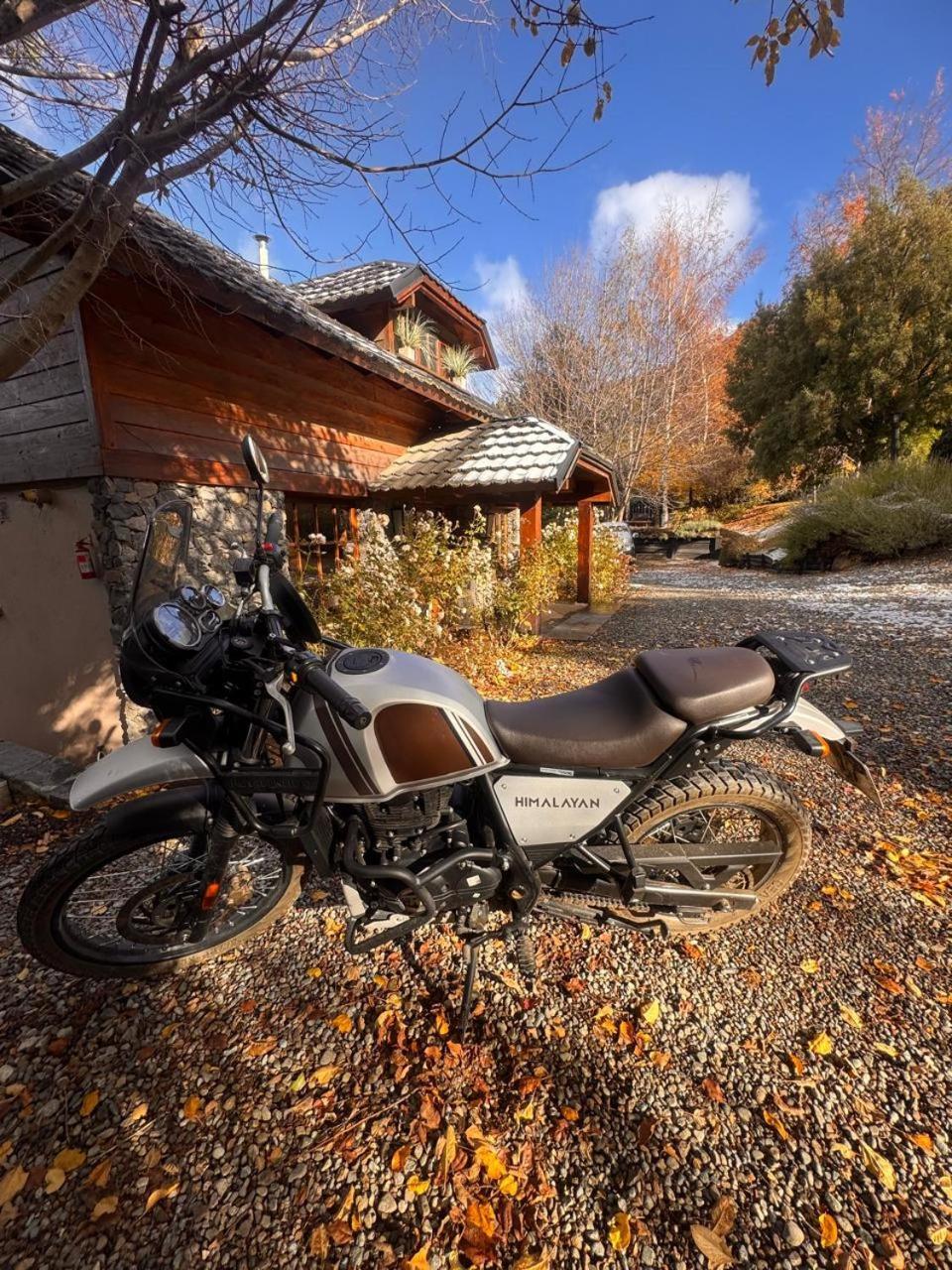 Arelauquen Bungalows & Suites San Carlos de Bariloche Esterno foto