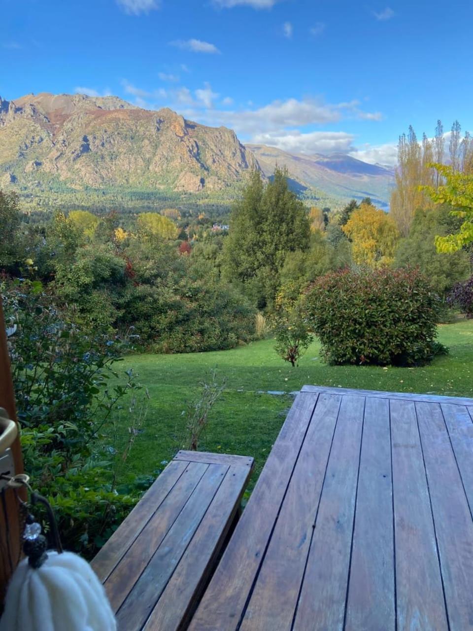 Arelauquen Bungalows & Suites San Carlos de Bariloche Esterno foto