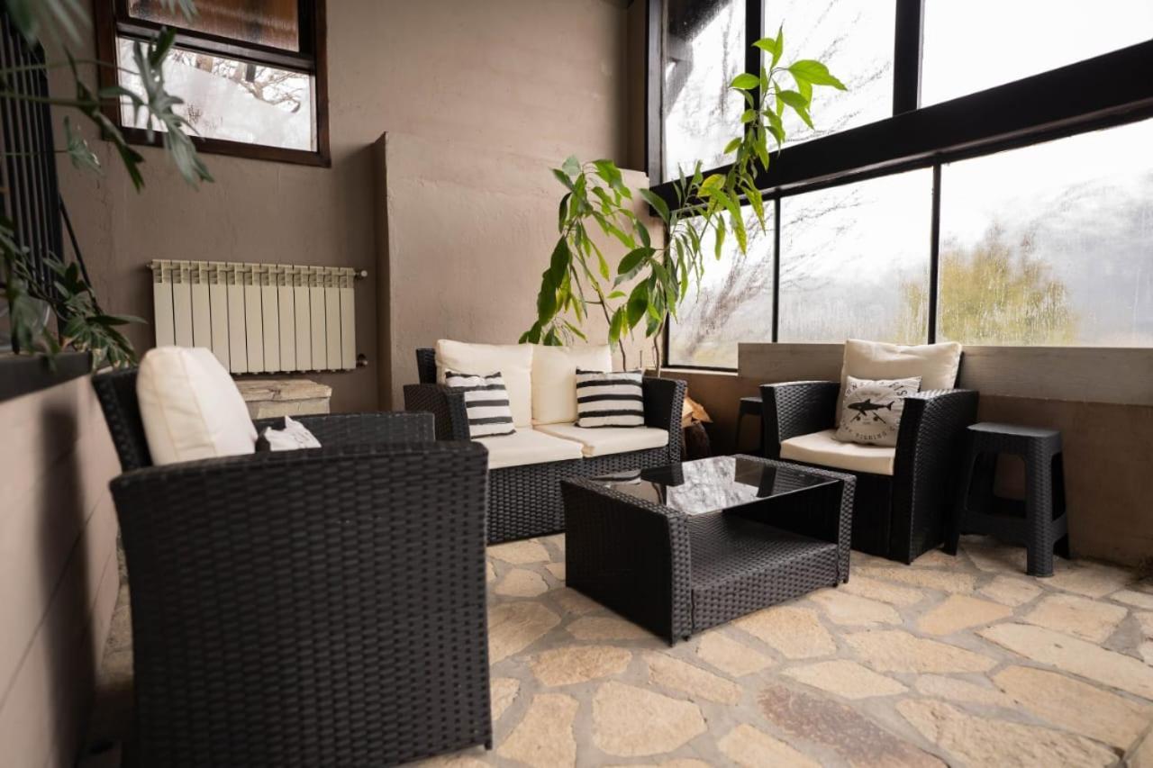 Arelauquen Bungalows & Suites San Carlos de Bariloche Esterno foto