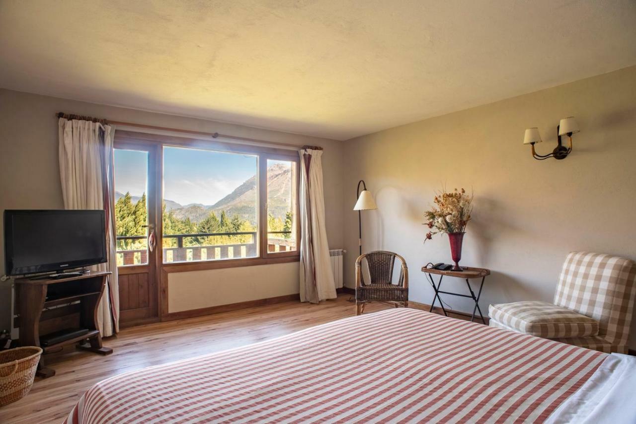 Arelauquen Bungalows & Suites San Carlos de Bariloche Esterno foto